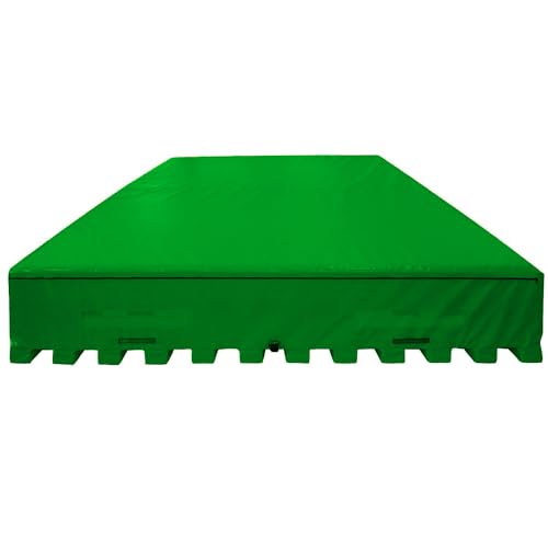 sport-thieme-hochsprungmatte-mit-integriertem-lattenrost-weichboden-aufsprungkis image 6