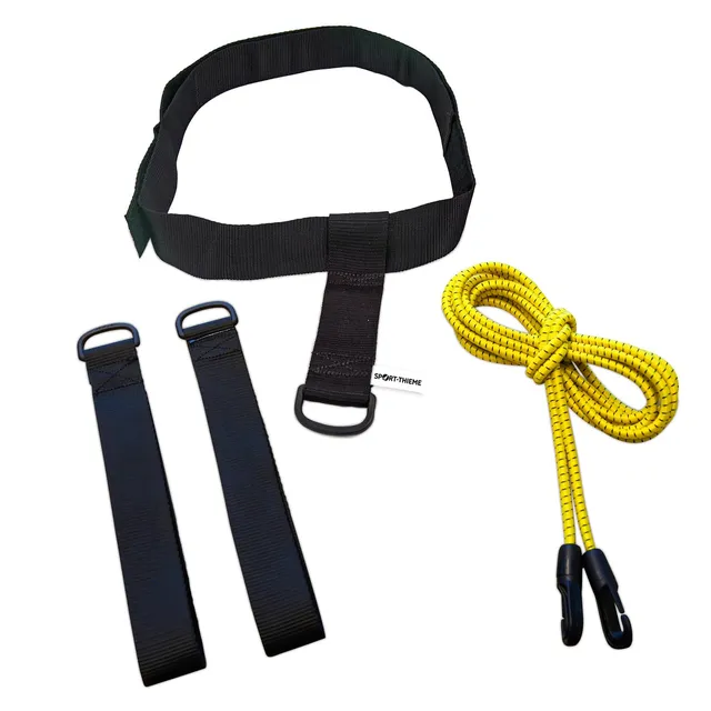 sport-thieme-zugseil-aqua-spezial-schwimmtrainer-mit-bauchgurt image 1