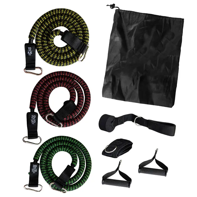 sport-thieme-fitness-tube-set-premium-widerstandstubes-mit-zubeh-r image 1