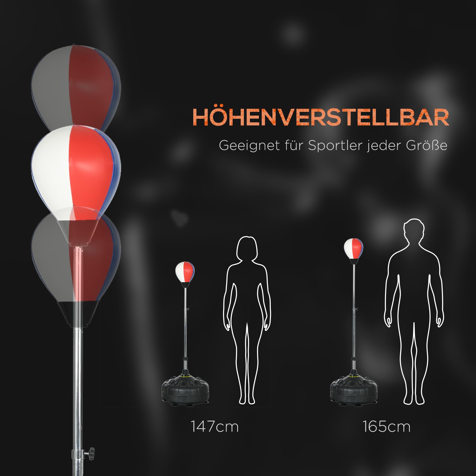 sportnow-punchingball-147-165-cm-h-henverstellbar-standboxball-schwarz image 4