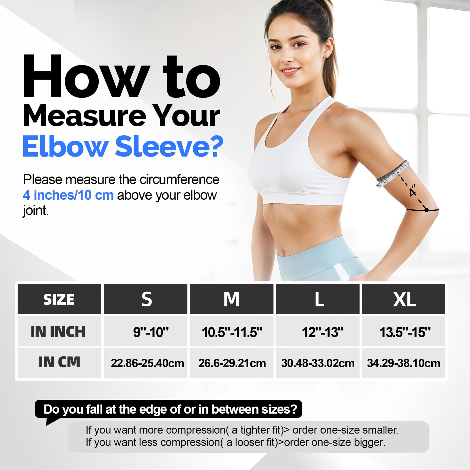 lexniush-ellenbogenbandage-kompressions-bandage-f-r-tennisarm image 6