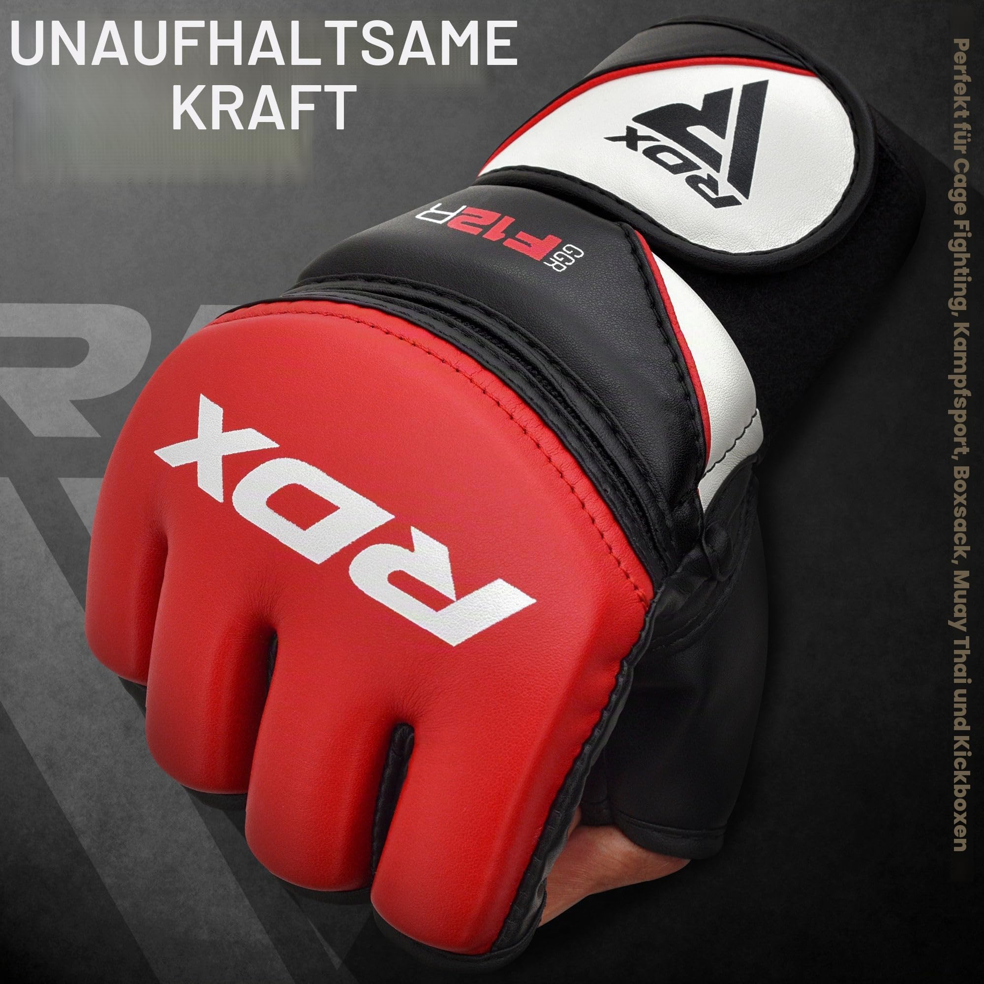 rdx-f12-mma-grappling-handschuhe-maya-hide-leder-sparring-training image 2
