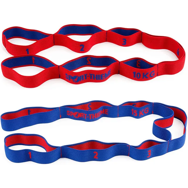 sport-thieme-elastikband-flex-loop-120-cm-widerstandsband-10-kg-15-kg-7-schlaufe image 1