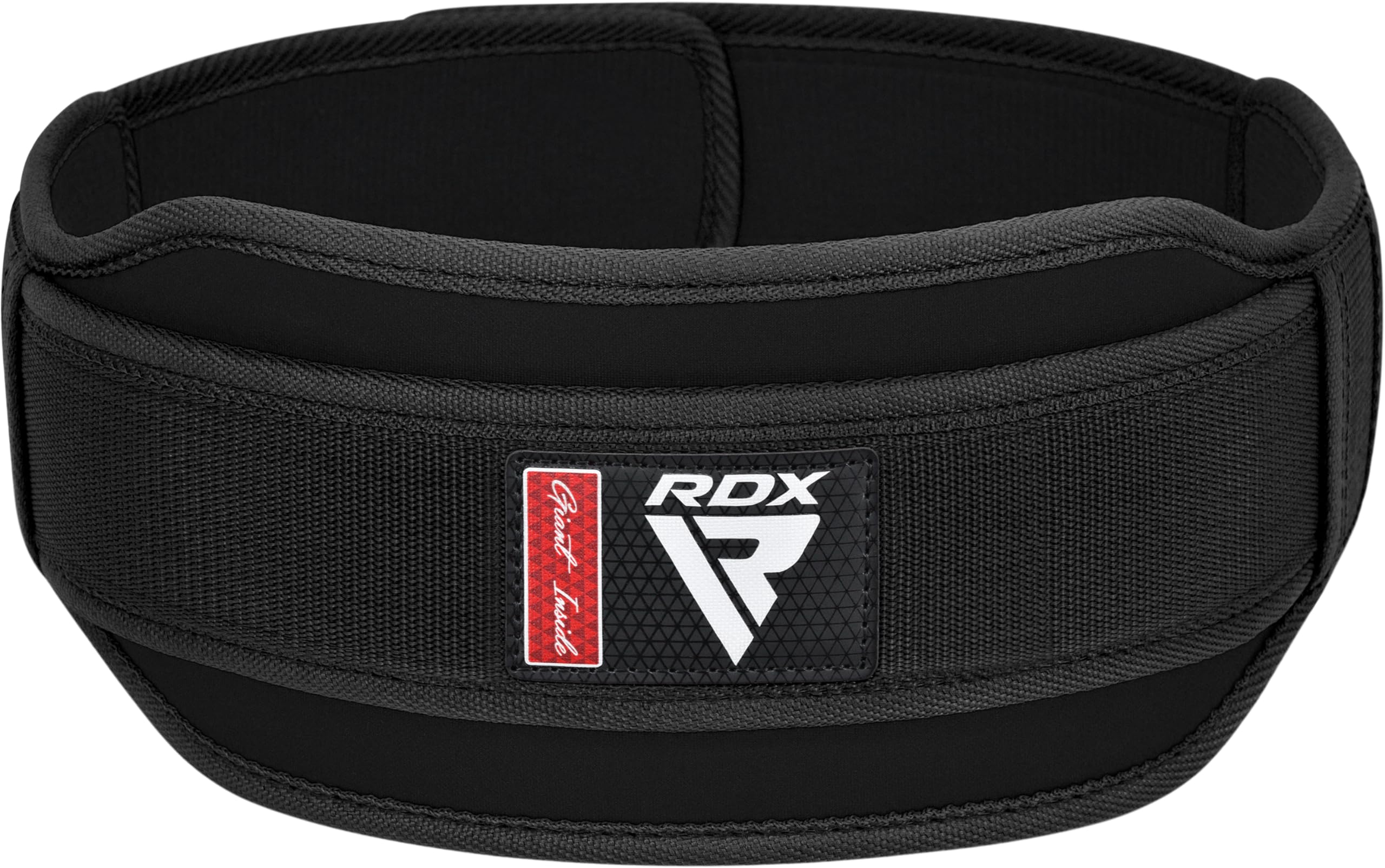 rdx-gewichtheberg-rtel-eva-powerlifting-g-rtel-eisen-schnalle image 2