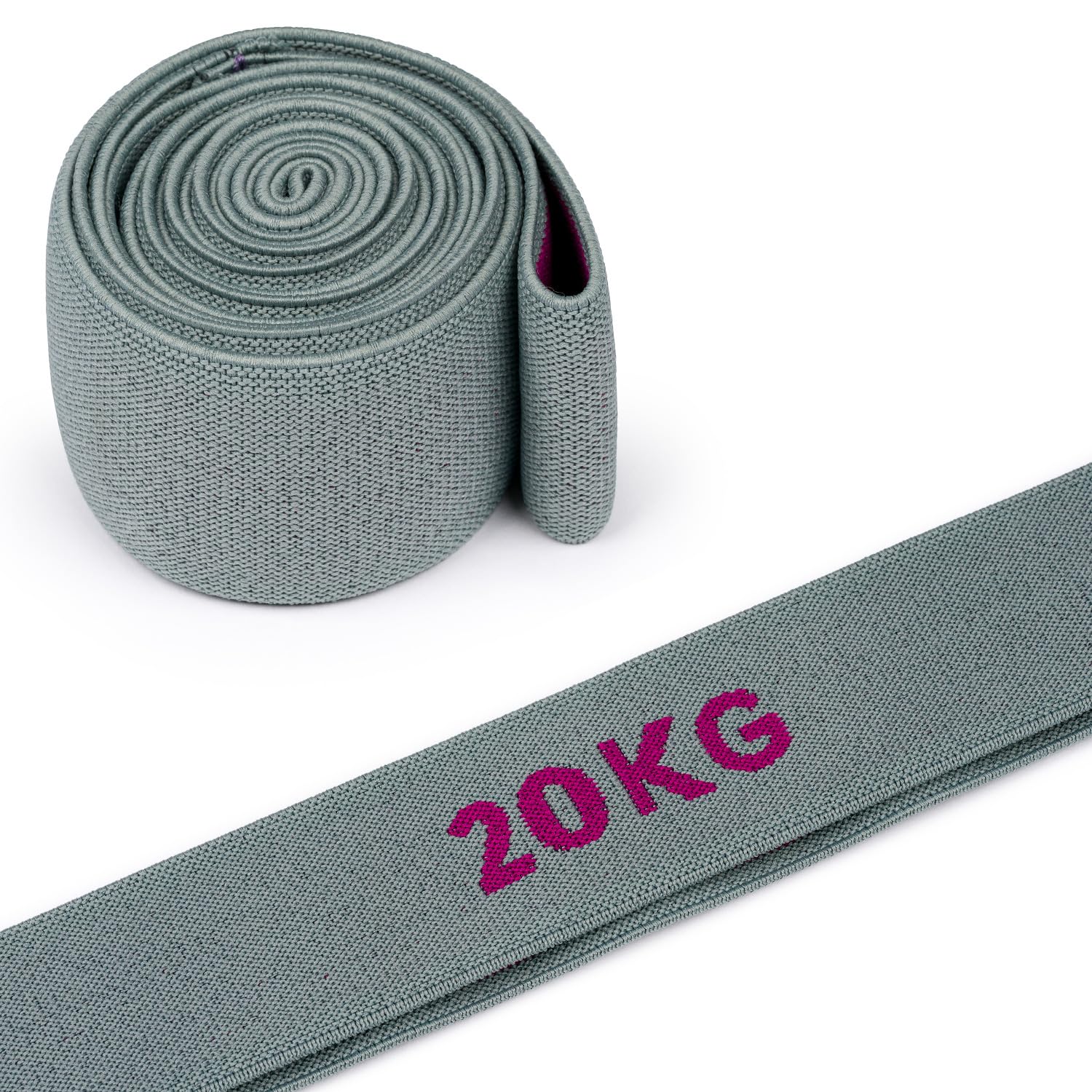 sport-thieme-elastikband-ring-textil-1-m-x-4-cm-waschbar image 3