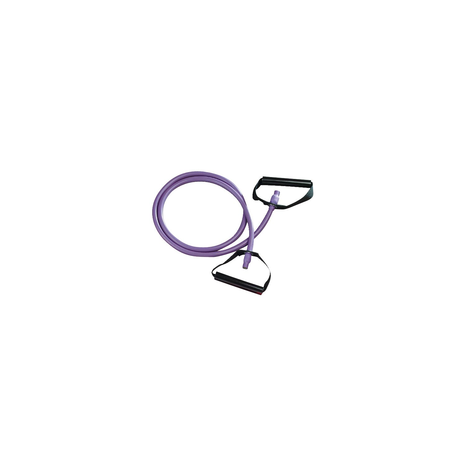 sport-thieme-fitness-tube-155-cm-6-mm-mit-griffen image 2
