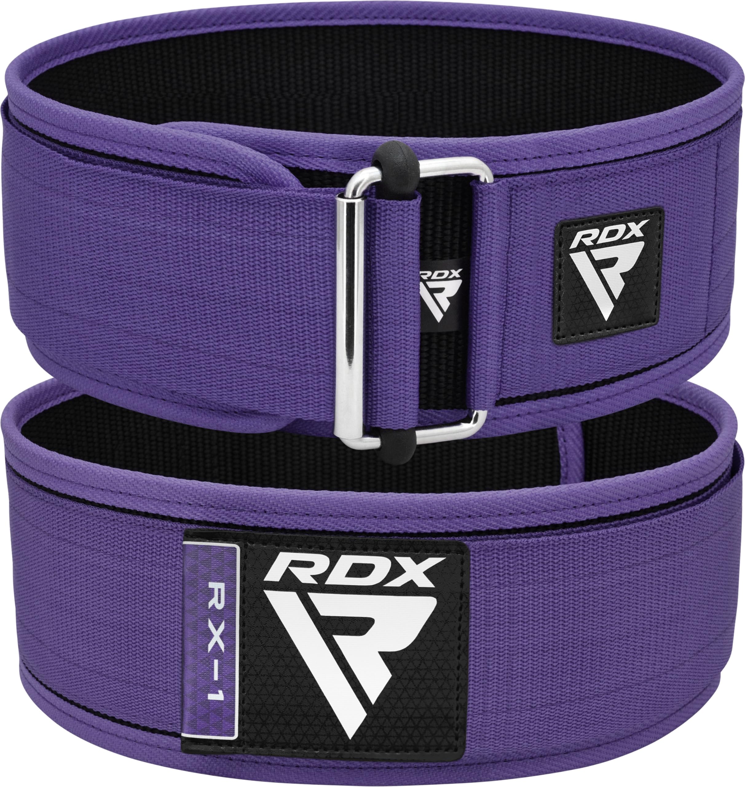 rdx-4-gewichtheberg-rtel-auto-lock-nylon image 8