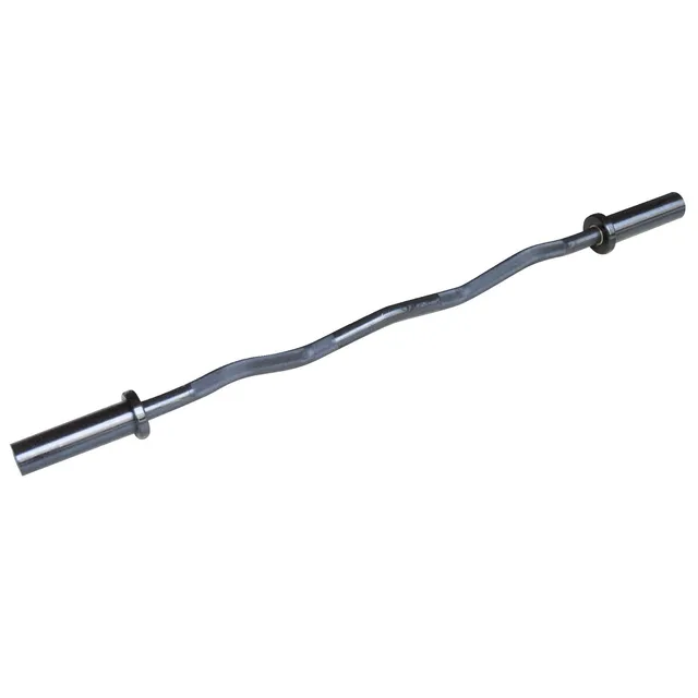sport-thieme-curlstange-wettkampf-120-cm-50-mm-sz-hantelstange-9-5-kg image 1