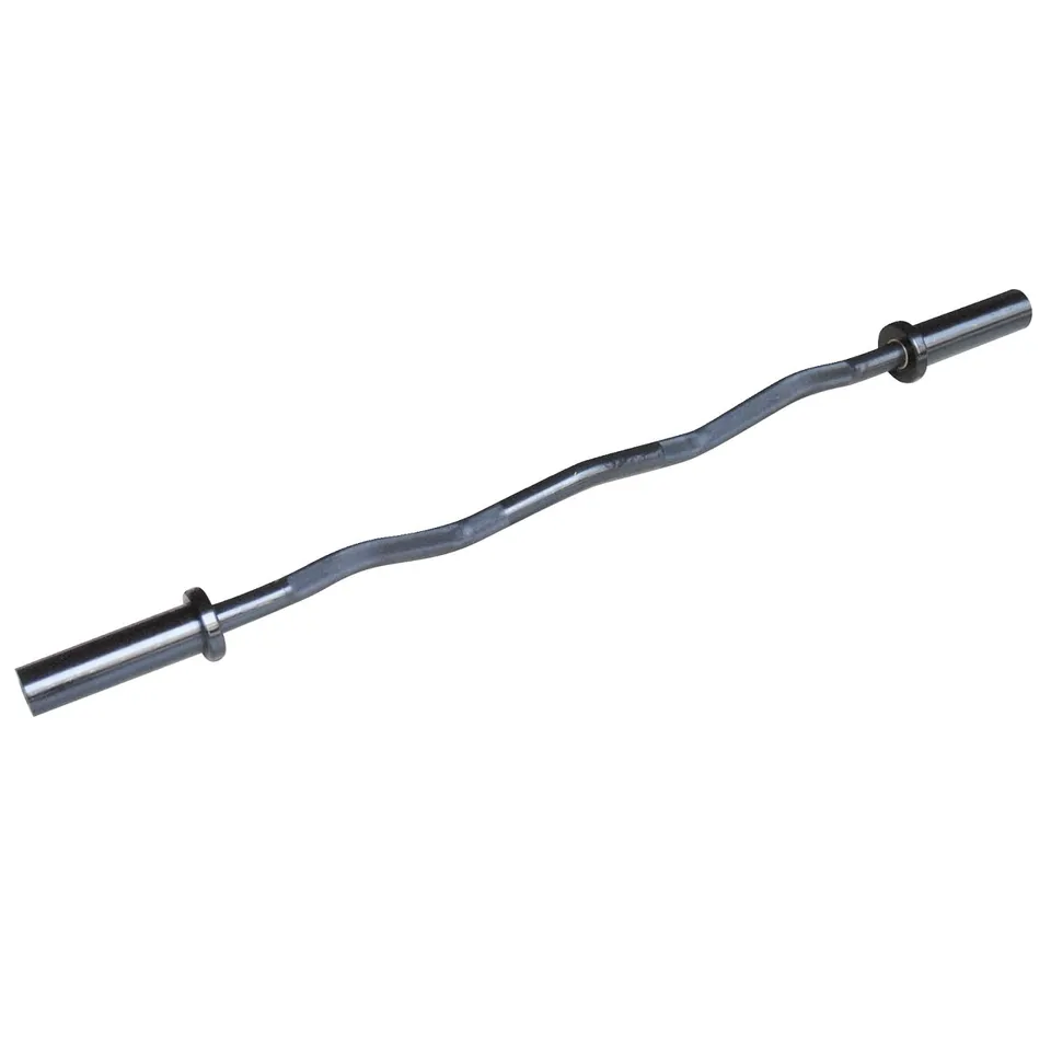 sport-thieme-curlstange-wettkampf-120-cm-50-mm-sz-hantelstange-9-5-kg image 1