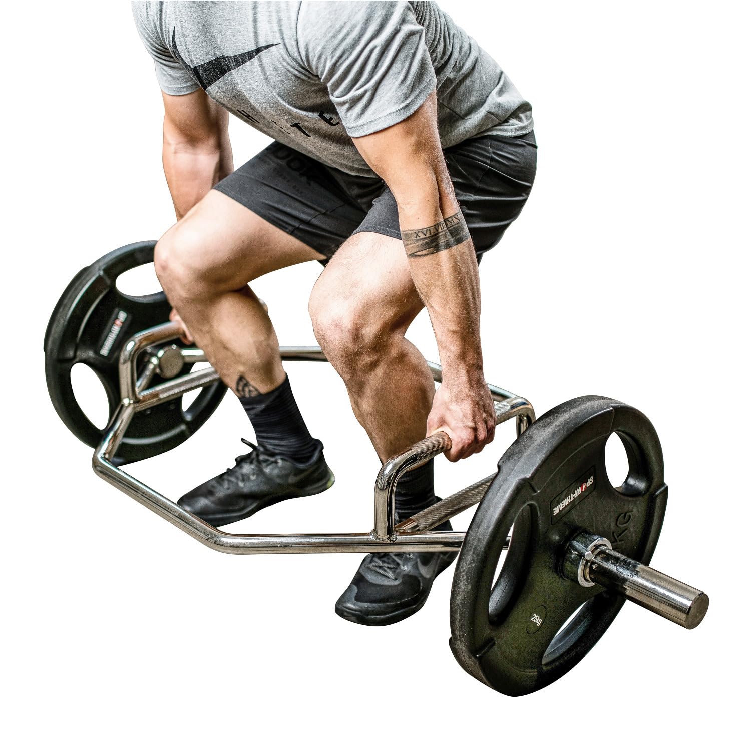 sport-thieme-hex-bar-50-mm-trap-bar-f-r-deadlift image 2