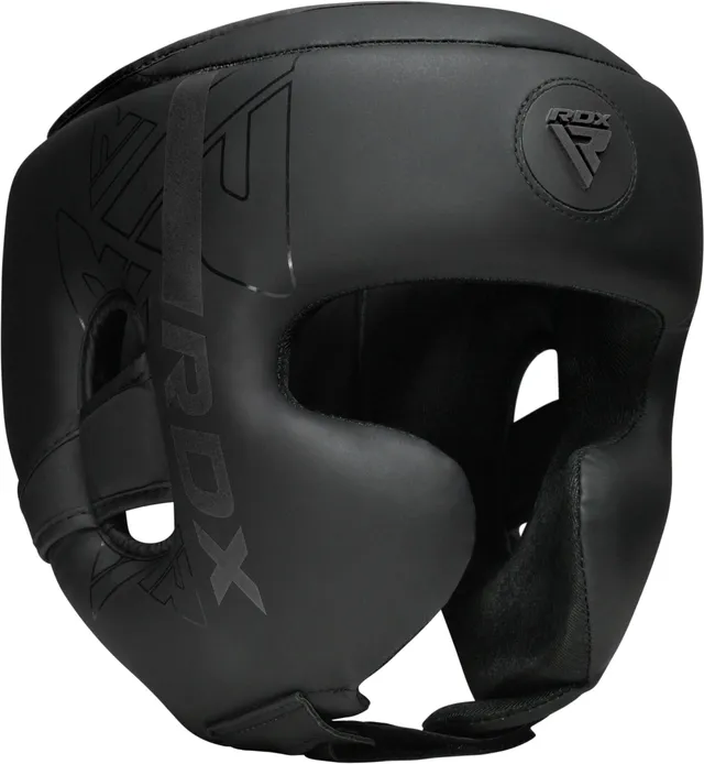 rdx-kopfschutz-boxen-maya-hide-leder image 1