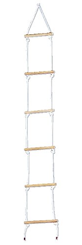 sport-thieme-strickleiter-aus-sisal-8-sprossen-2-70-m image 2