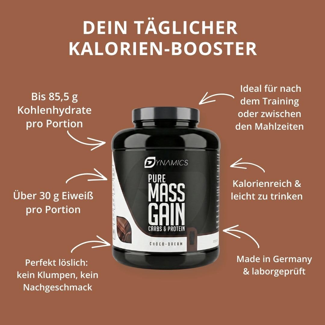 dynamics-pure-mass-gain-weight-gainer-3000g-schokolade image 4