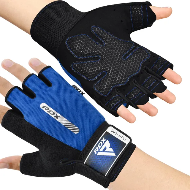 rdx-fitness-handschuhe-anti-rutsch-gym-gloves-krafttraining image 1