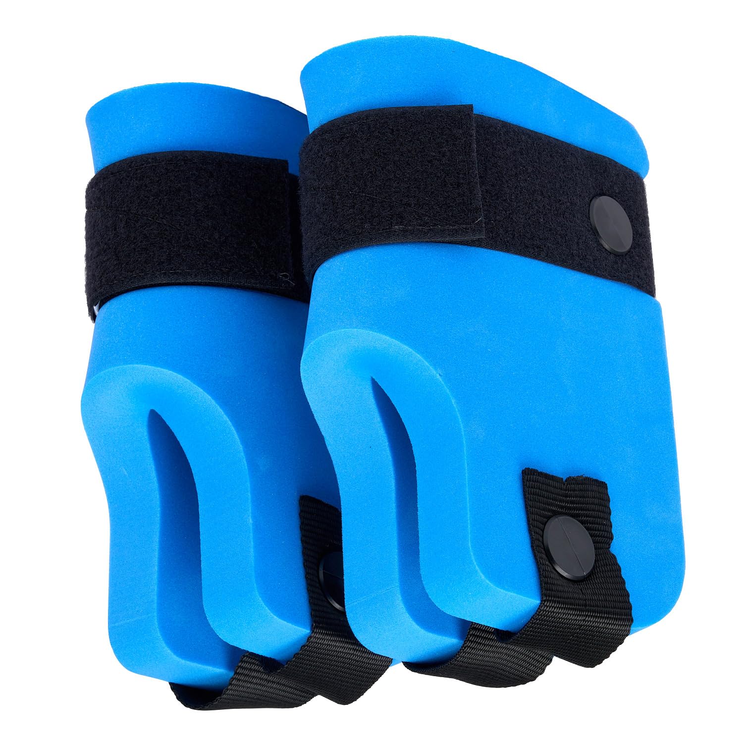 sport-thieme-beinschwimmer-hydro-aqua-fitness-bein-auftriebshilfe-blau image 2