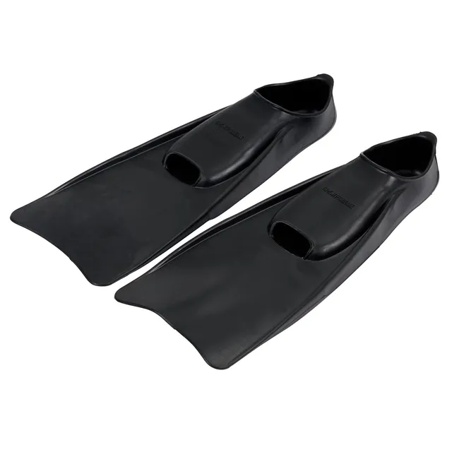 sport-thieme-schwimmflossen-gummi-geschlossen image 1