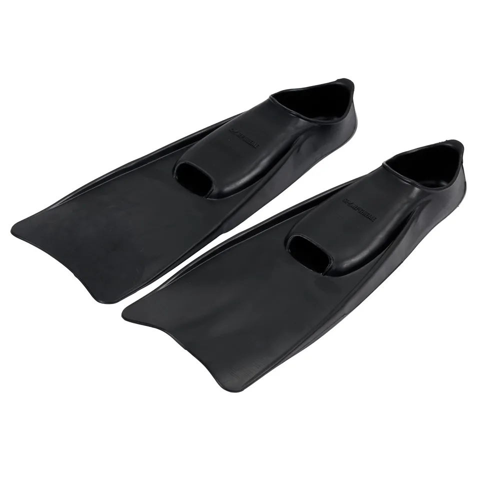 sport-thieme-schwimmflossen-gummi-geschlossen image 1
