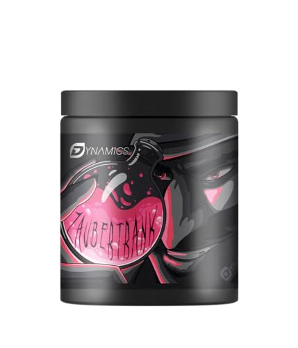 dynamics-zaubertrank-pre-workout-booster-288g-erdbeere-kiwi image 8