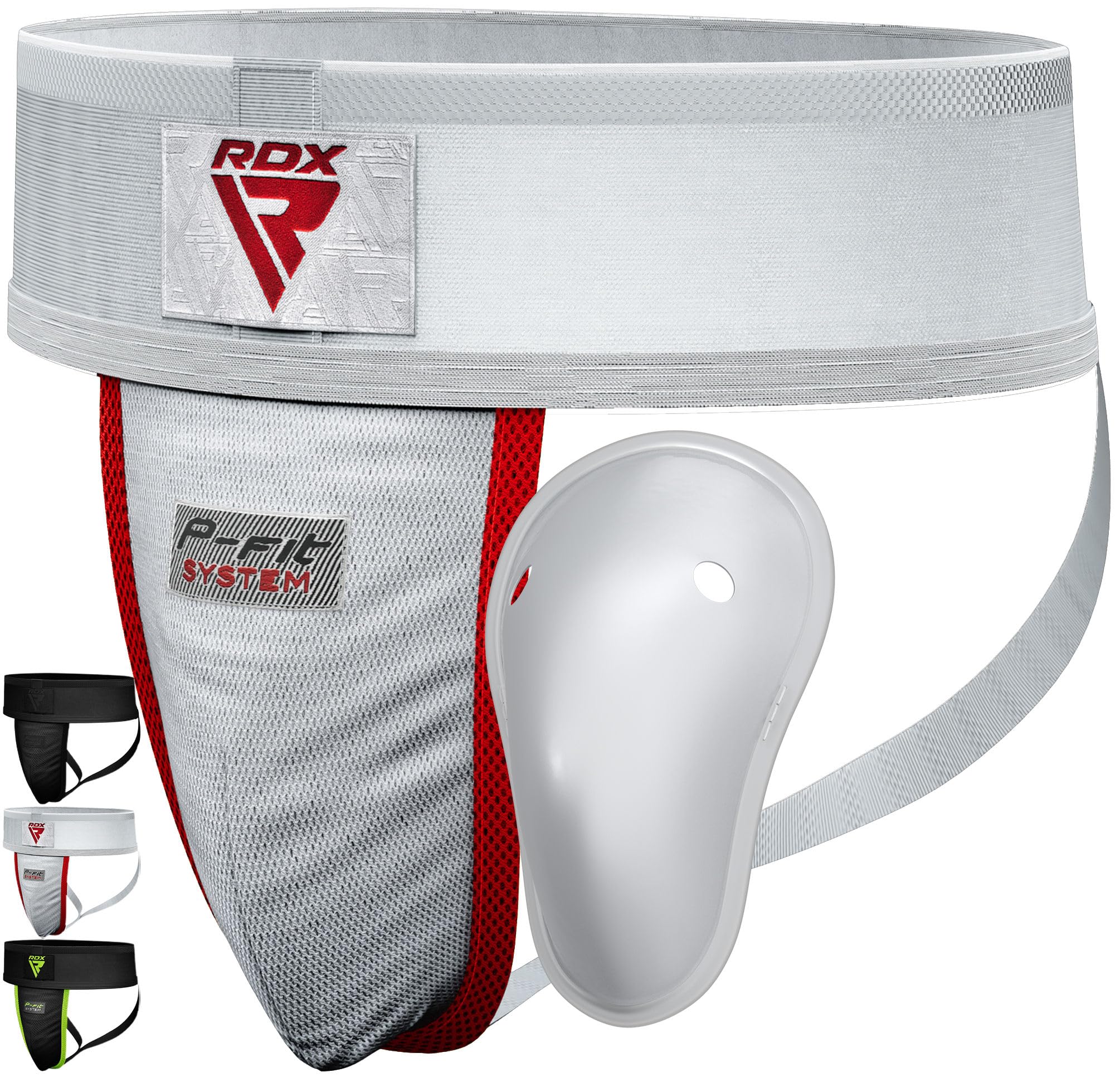 rdx-tiefschutz-herren-mit-gel-schale-jockstrap image 8