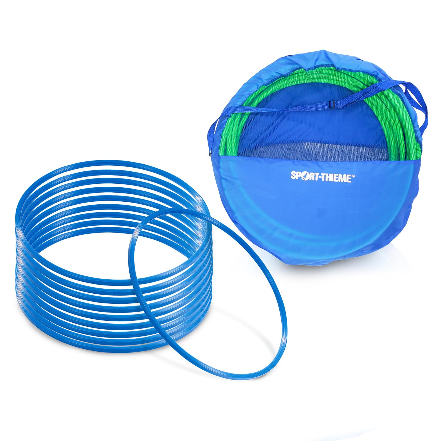 sport-thieme-gymnastikreifen-set-80-cm-mit-tasche image 2