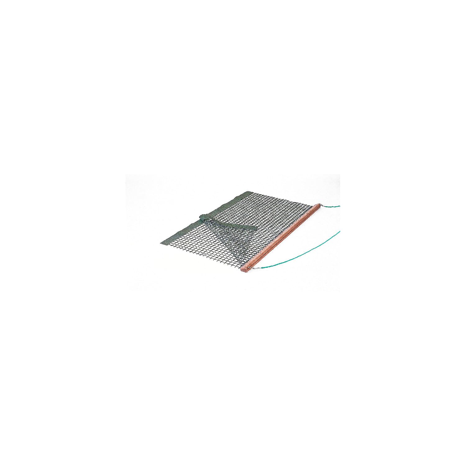 sport-thieme-tennis-schleppnetz-double-2-x-1-15-m-pvc-8-2-kg image 1