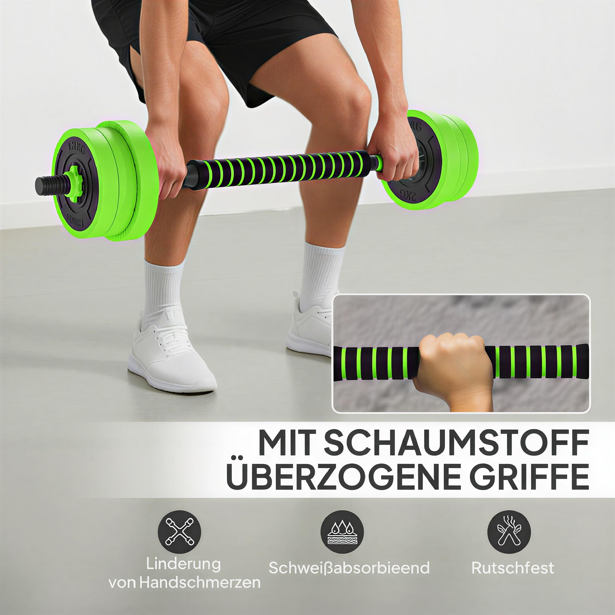 sportnow-4-in-1-hanteln-set-20-kg-verstellbar image 5