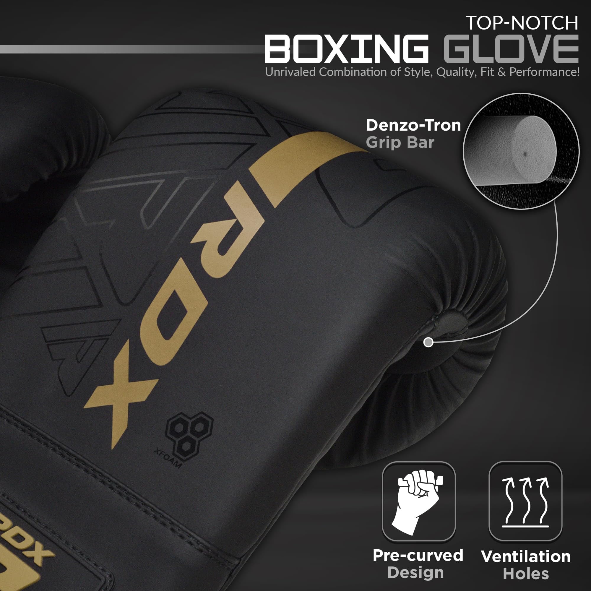 rdx-boxpratzen-boxhandschuhe-set-maya-hide-leder image 7