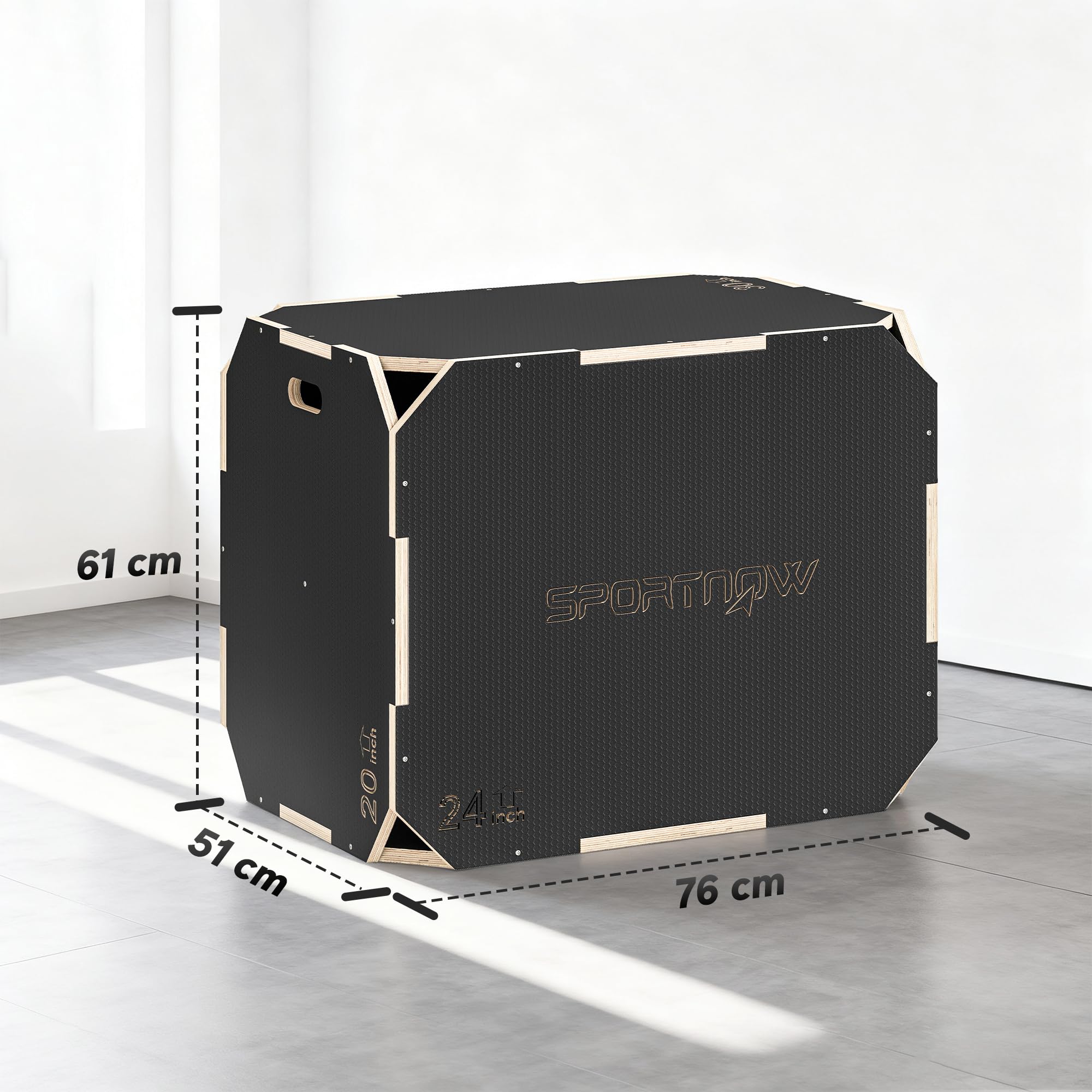 sportnow-3-in-1-plyo-box-51x48x41-cm image 7