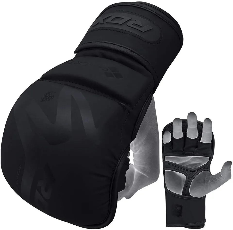 rdx-ellenbogenbandage-neopren-silikon-sportschutz image 1