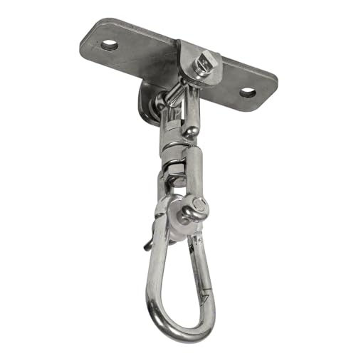 sport-thieme-einzelpunktaufh-ngung-deckenhaken-mit-karabiner image 2