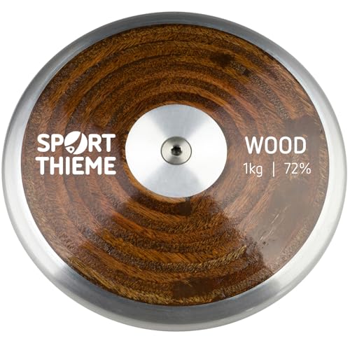 sport-thieme-wettkampfdiskus-holz-wurfdiskus-0-75-2-kg image 4