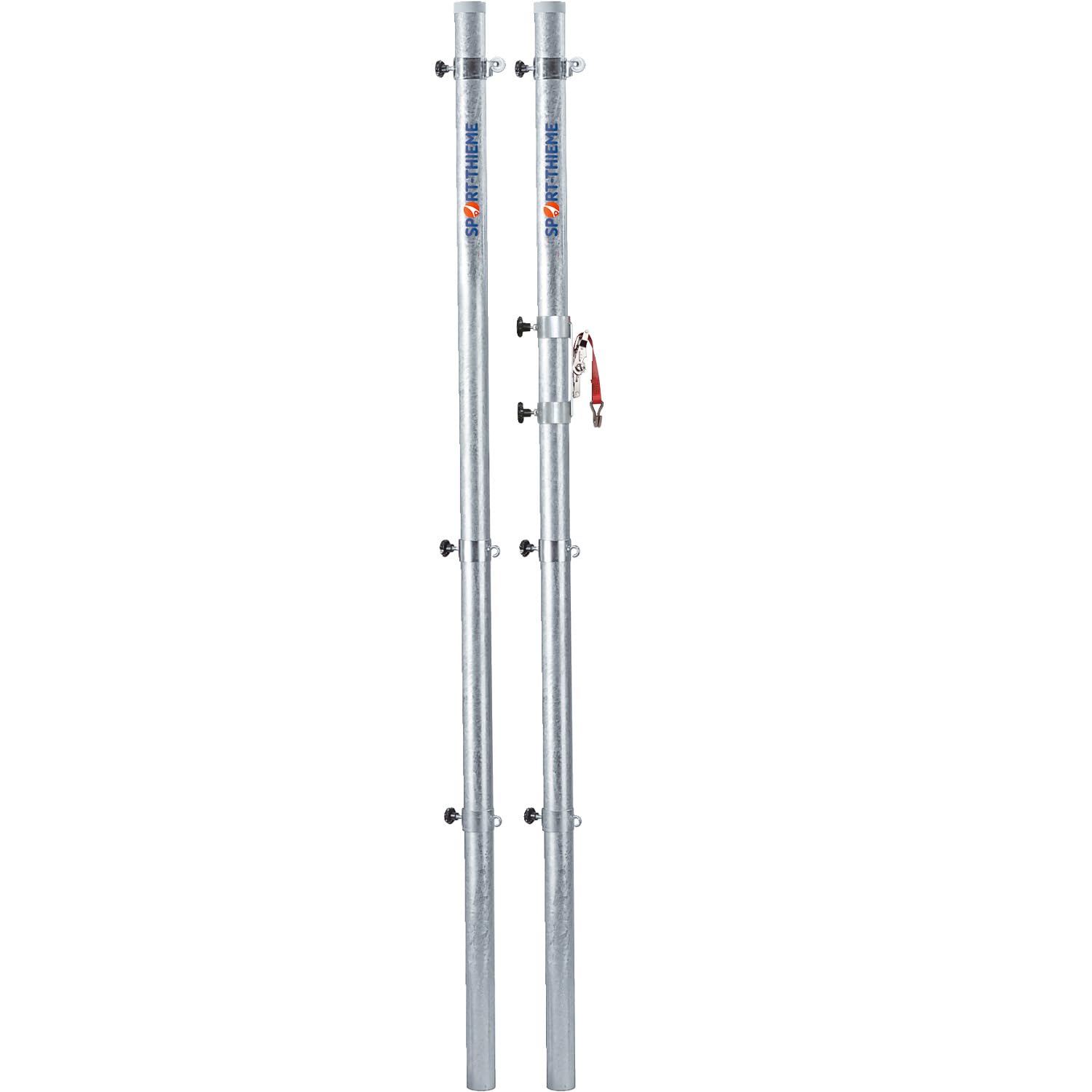sport-thieme-volleyballpfosten-stahl-83-mm image 1