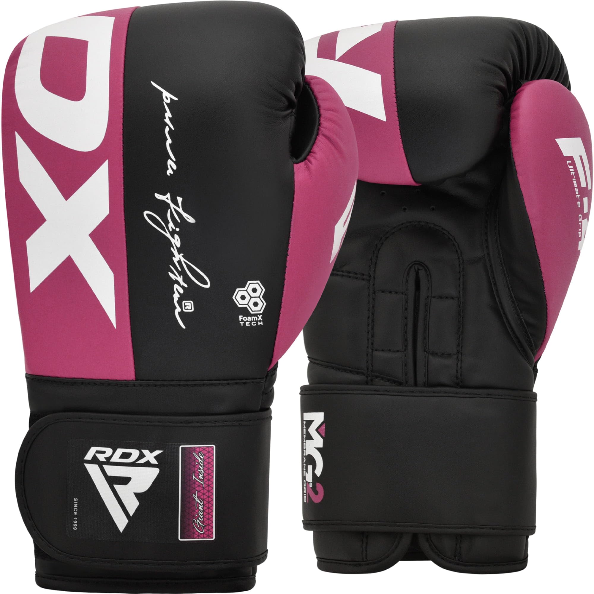 rdx-f4-boxhandschuhe-8-16-oz-training-sparring-boxsack-muay-thai-herren-damen image 1