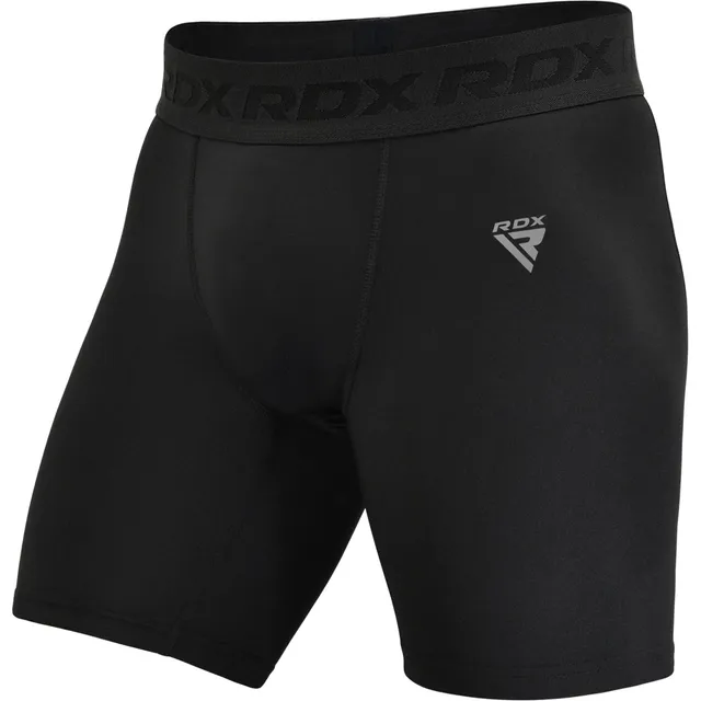 rdx-kompressionsshorts-herren-baselayer-sport-tights-halblang image 1