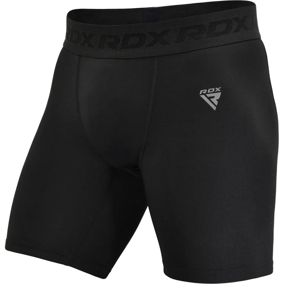 rdx-kompressionsshorts-herren-baselayer-sport-tights-halblang image 1