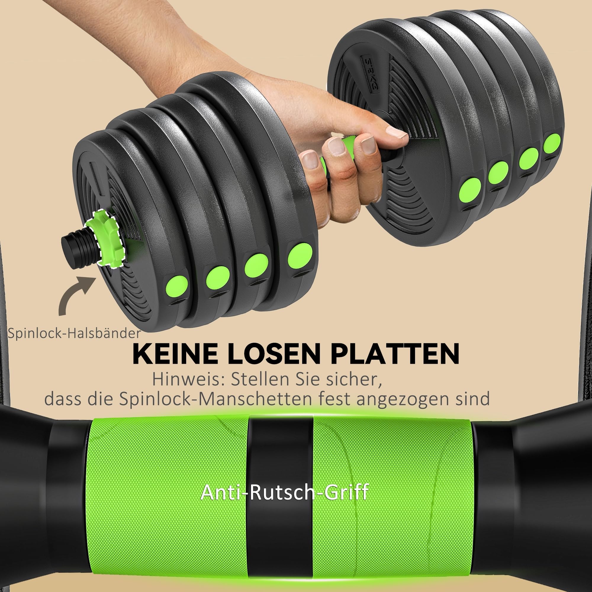 sportnow-3-in-1-hantelset-verstellbar-30-kg image 6