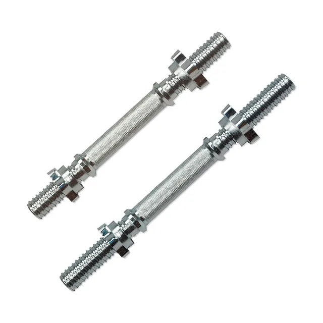 sport-thieme-kurzhantelstange-aus-stahl-350-mm-oder-400-mm-mit-sicherheitsgewind image 1