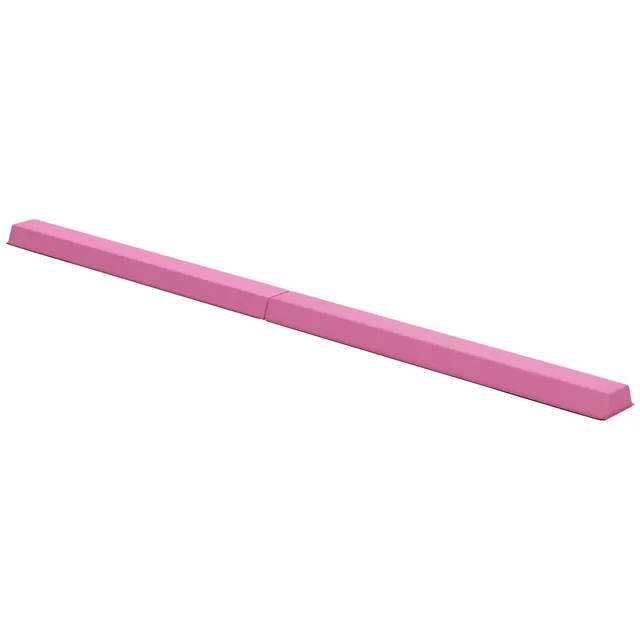 sportnow-klappbarer-schwebebalken-236-cm-80-kg-tragkraft-10-cm-wettkampfbreite-e image 1