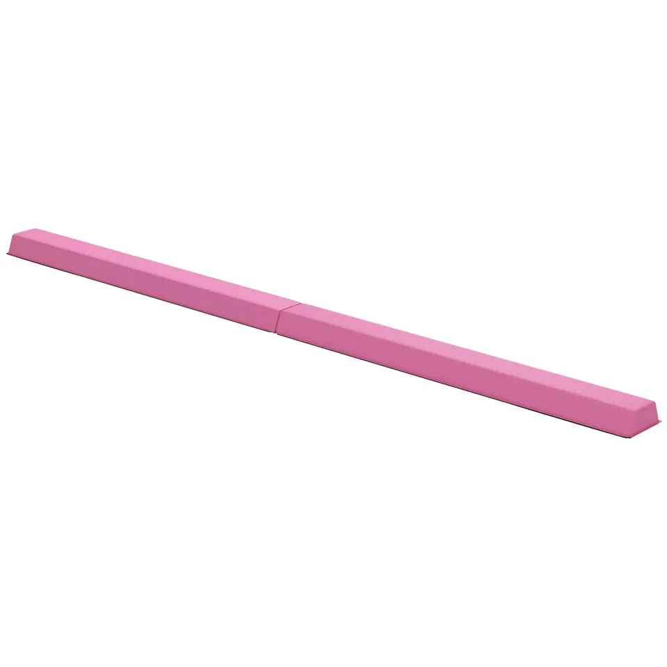 sportnow-klappbarer-schwebebalken-236-cm-80-kg-tragkraft-10-cm-wettkampfbreite-e image 1