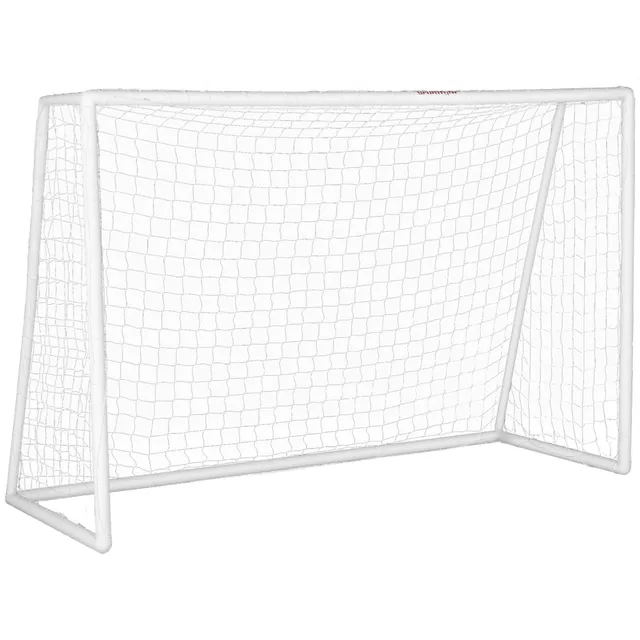 sportnow-fu-balltor-300-x-120-x-200-cm-mit-netz-f-r-jugendliche-und-erwachsene image 1