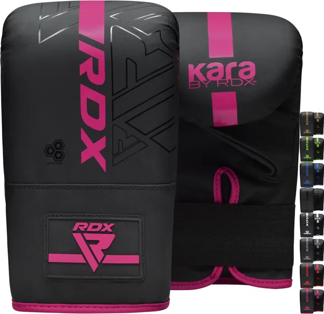 rdx-kara-boxhandschuhe-sandsackhandschuhe-aus-maya-hide-leder image 1