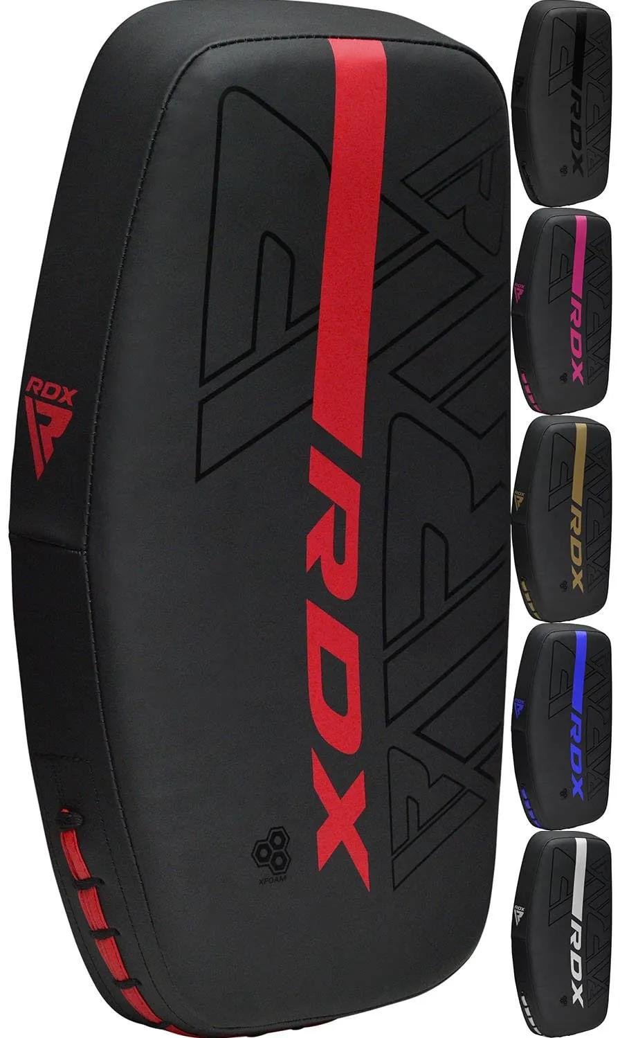 rdx-f6-kara-thai-pads-schlagpolster-maya-hide-leder image 1