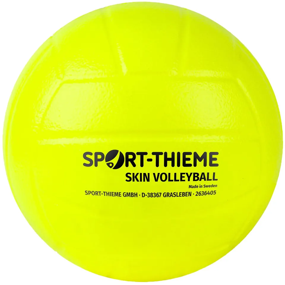 sport-thieme-weichschaumball-skin-volleyball image 1