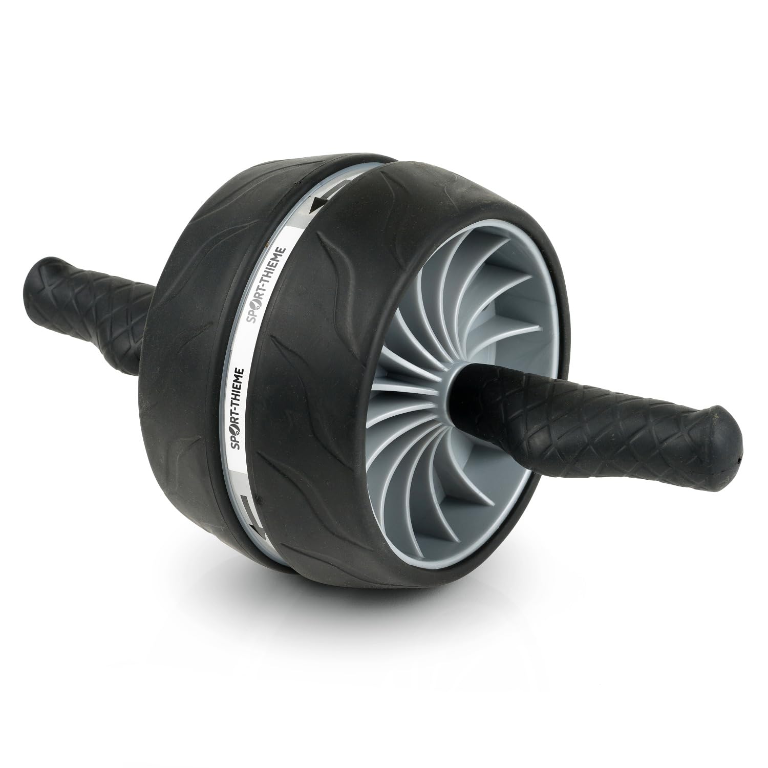 sport-thieme-ab-wheel-bauchtrainer image 2