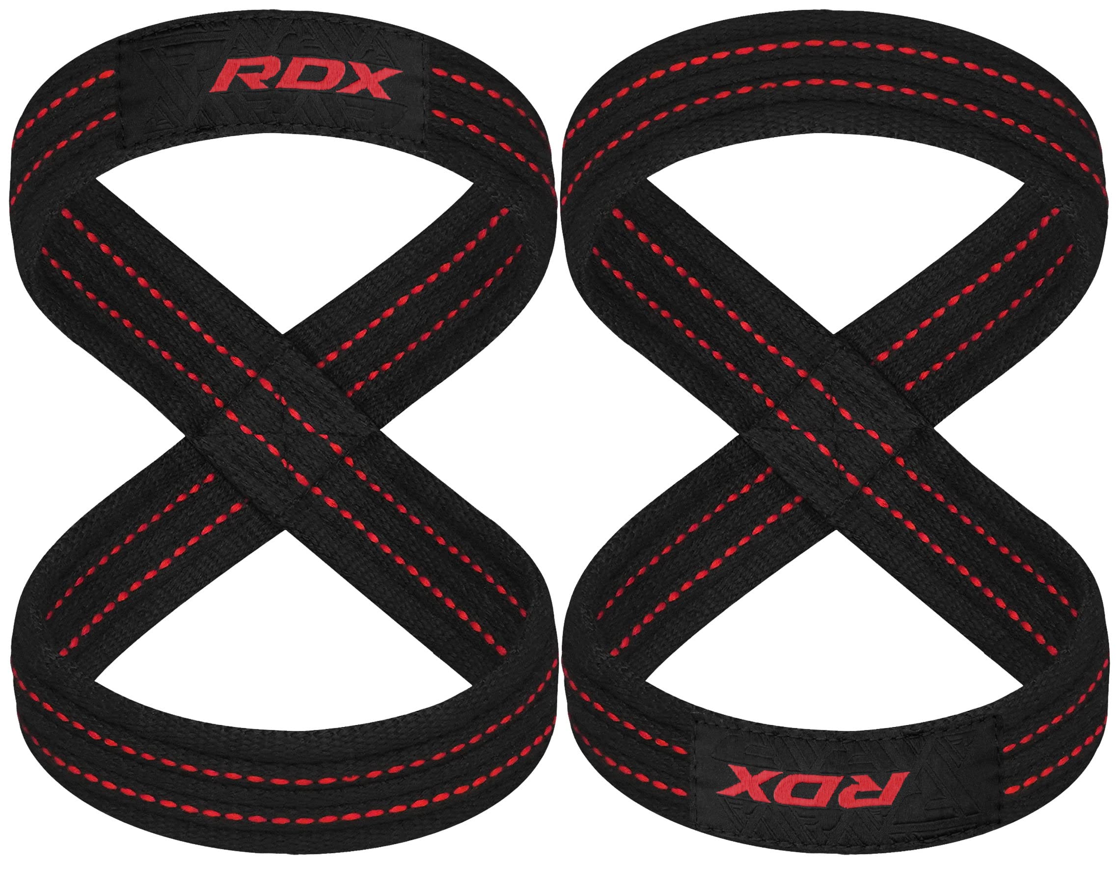 rdx-figure-8-zughilfen-krafttraining-gewichtheben-gurte image 8