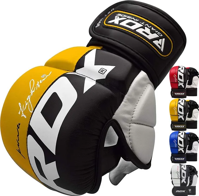 rdx-mma-sparring-handschuhe-maya-hide-leder-offen image 1