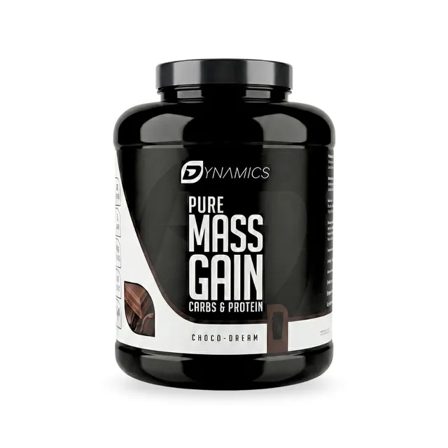 dynamics-pure-mass-gain-weight-gainer-3000g-schokolade image 1