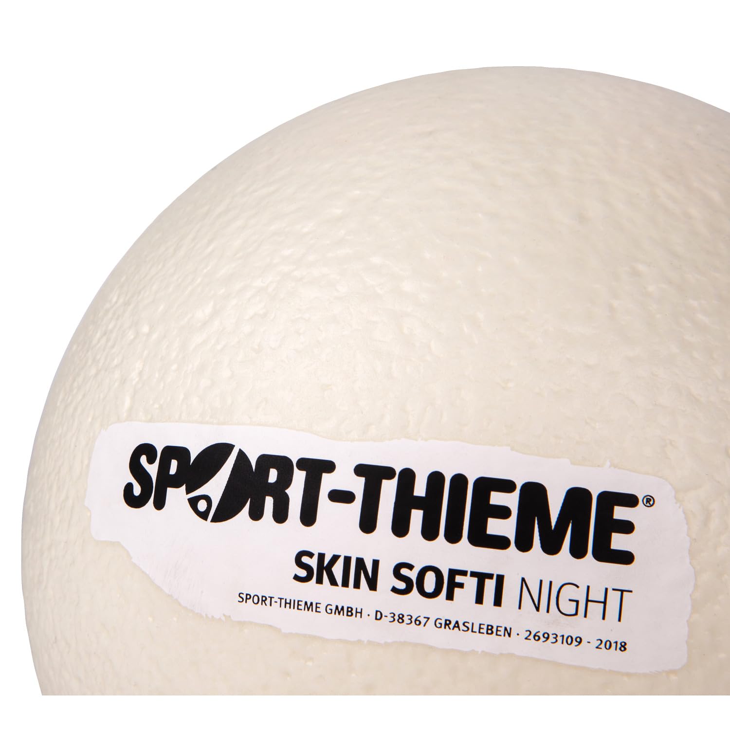 sport-thieme-weichschaumball-skin-softi-night-16-cm image 3