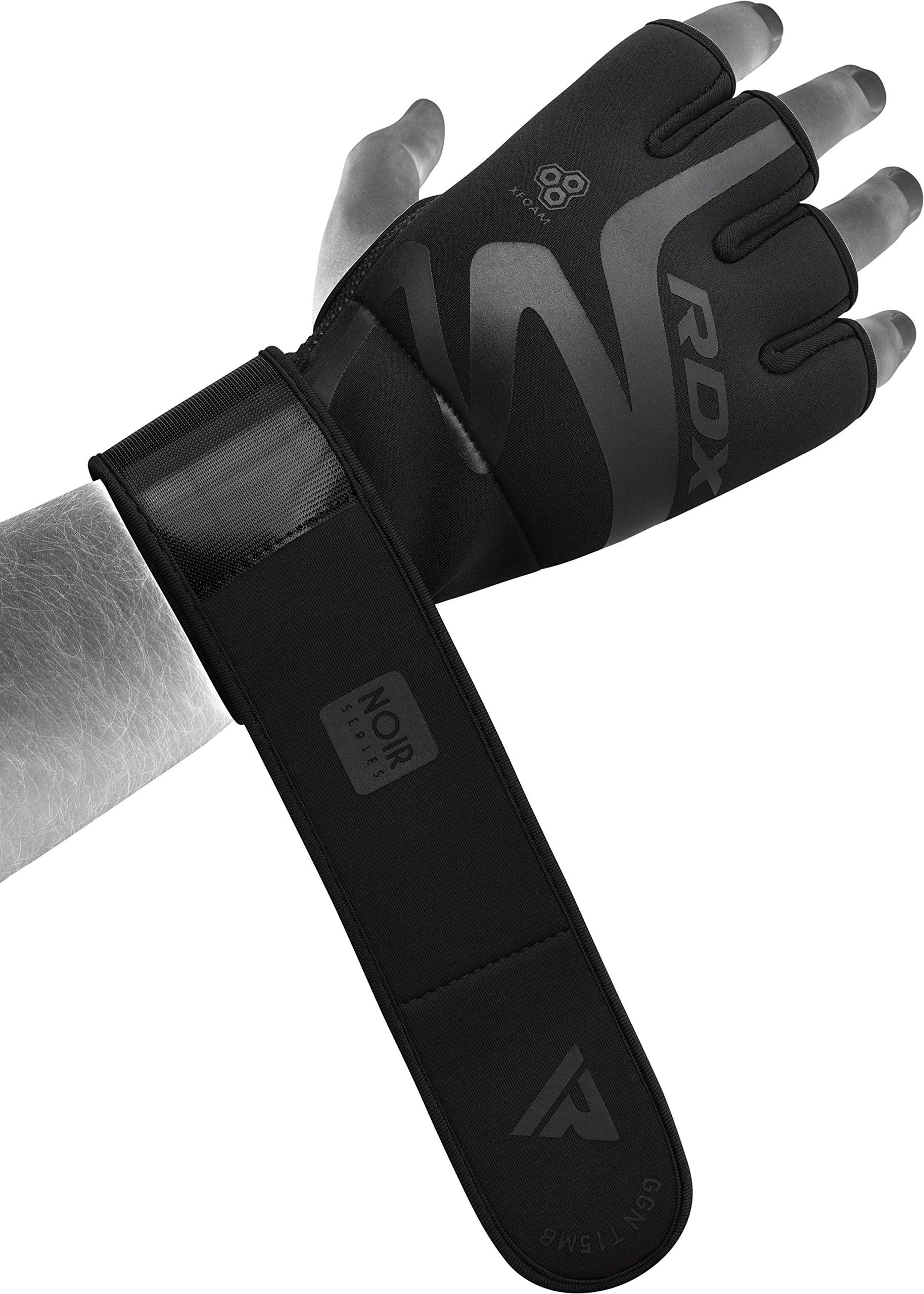 rdx-innenhandschuhe-mma-boxbandagen-gel-neopren-sandsackhandschuhe image 6