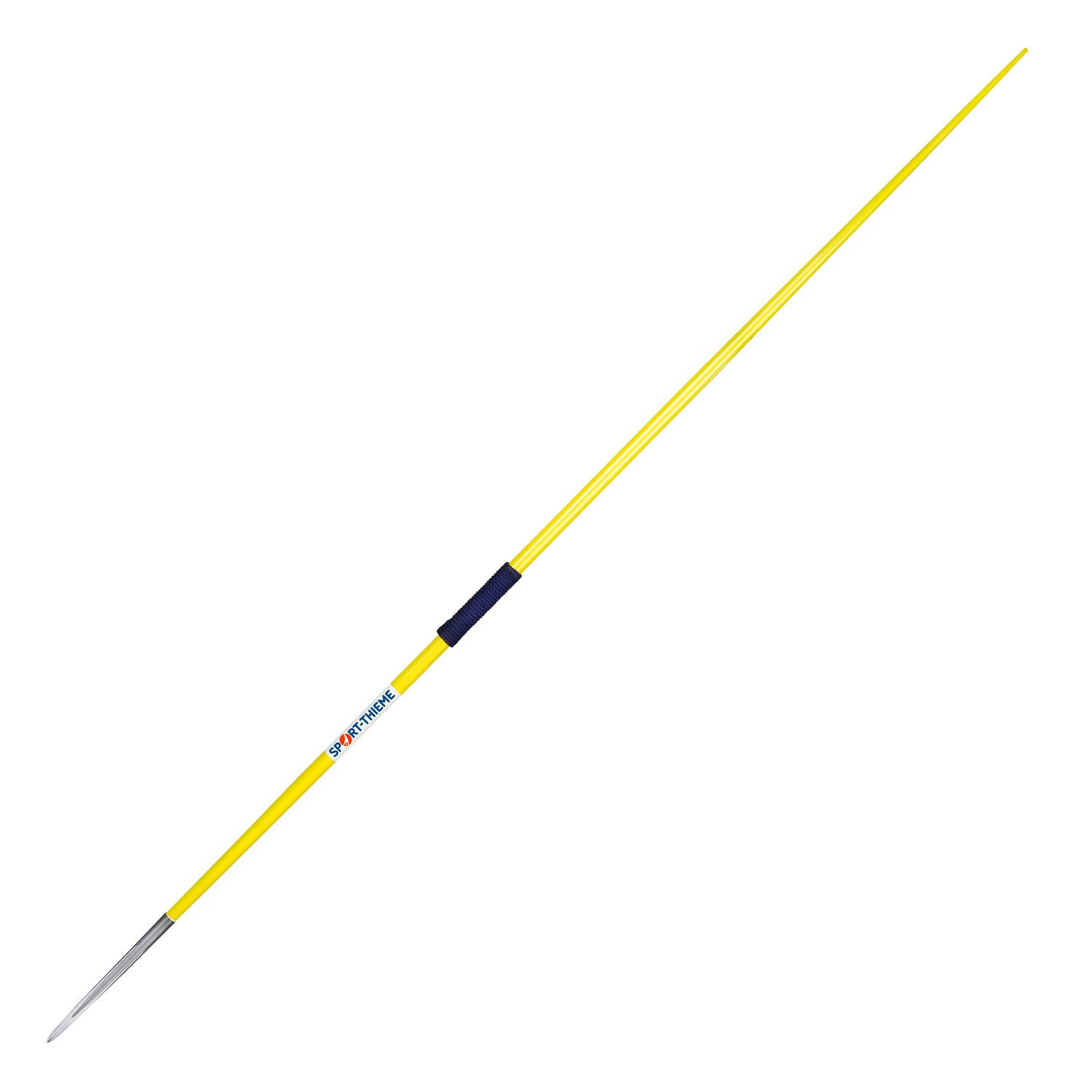 sport-thieme-wettkampfspeer-competition-stahlspitze-leichtathletik image 1